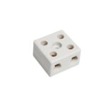 CONECTOR PORCELANA 16MM 2P. - FERTAK