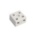 CONECTOR PORCELANA 16MM 2P. - FERTAK