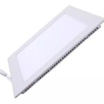 PLAFON LED EMBUTIR QUADRADO 18W 6500K - MAXXY