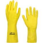 LUVA LATEX AMARELA T. 10 (EG) - VOLK