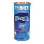 THINNER FRACO 16 0,900ML - ITAQUA