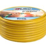 MANG. JARDIM AMARELA 1/2 X 2,5MM ANTITORCAO C/ 200M - RF MAX