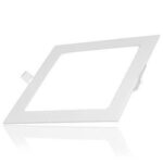 PLAFON LED EMBUTIR QUADRADO 48W 4000K BRANCO NEUTRO - POWER