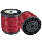 FIO NYLON REDONDO 3,0MM (RL 248M) 2KG - MAZZAFERRO