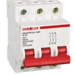 DISJUNTOR TRIP 6A - OUROLUX