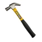 MARTELO UNHA CABO FIBRA 27MM - FERTAK