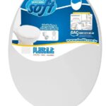 ASSENTO SOFT CINZA CLARO - PLASTILIT