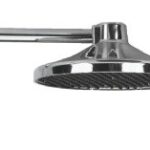 CHUVEIRO CROMADO MEDIO - LUCONI