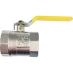 REGISTRO ESFERA 2'' ZAMAK - FLUIDA