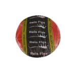 CABO FLEXIVEL ROLO C/ 100M 1,5MM - REI FLEX Vermelho