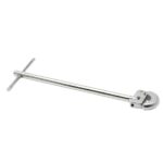 CHAVE P/ LAVATORIO 11'' - BRASFORT