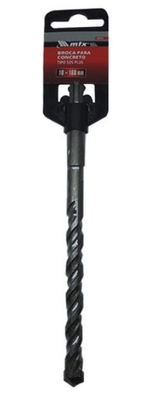 BROCA P/ CONCRETO SDS 16 X 300 MM - MTX