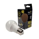 LAMPADA LED BULBO 9W 6500K - MAXXY