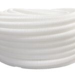 MANG. SAIDA DRENO AR CONDICIONADO BRANCO 20MM C/ 50M - PLASBOHN