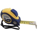 TRENA AUTO TRAVA EMBORRACHADA C/ IMA 7,5 M X 25 MM - BRASFORT