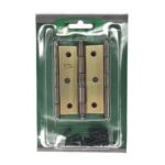 DOBRADICA COLONIAL 3.1/2'' S/ ANEL C/ 3 UN - FERCA