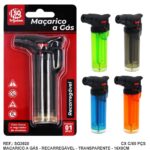 MAÇARICO MINI A GAS RECARREGAVEL - SQ