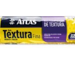 ROLO TEXTURA BAIXA 23CM S/ CABO - PINCEIS ATLAS