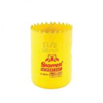 SERRA COPO FAST CUT 38MM 1.1/2" - STARRETT