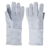 LUVA DE RASPA C/ PUNHO 15 CM -