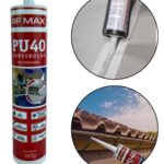ADESIVO PU 40 CONSTRUCAO BRANCO 360G - RF MAX