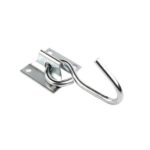 GANCHO DE REDE DE PAREDE CX. C/ 12 UN - FERCA