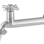 TORNEIRA METAL PIA 1158 C/ BICO C31 - 1/4V - ULTRA METAIS