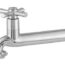 TORNEIRA METAL PIA 1158 C/ BICO C31 - 1/4V - ULTRA METAIS