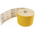 LIXA ROLO C/ 45M G. 040 - ALCAR