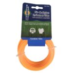 FIO NYLON REDONDO 2,4MM (RL 10M) - BRASFORT