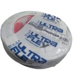 CABO PARALELO C/ 100M 2 X 1,0MM - ULTRA FLEX