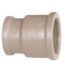 PLAST. - LUVA REDUCAO SOLDAVEL 25 X 20MM
