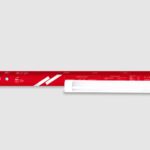 LUMINARIA LED SLIM KSX 120CM 36W 6500K - KIAN