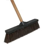 VASSOURAO GARI ROBUSTO 385X55X110MM C/ CABO 1,20M - PINCEIS ROMA