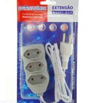 EXTENSAO CABO PARALELO 2 X 0,75 - 5M - PRISMATEC