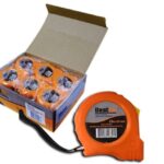 TRENA ABS HOBBY 10 M X 25 MM - BF