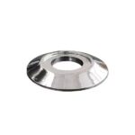 CANOPLA CROMADA 1/2" C/ REB