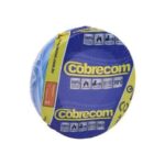 CABO FLEXIVEL ROLO 25MM AZUL P/ METRO -