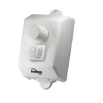 CONTROLE EXTERNO P/ VENTILADOR E LAMPADA C/ CHAVE - TECHNA