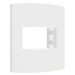 PEE ALFA SOBREPOR PLACA 4X2 C/ 1 POSTO RETANG.