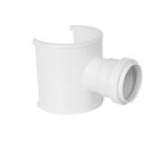 TEE LIGA FACIL ESG. 100 X 50 MM - ESTRELA