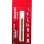 BROCA A.R. 2,0 MM TITANIO HASTE CILINDRICA - MTX