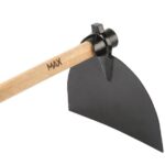 ENXADA LARGA C/ CABO 1,50M - MAX