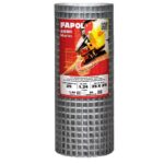 TELA SOLD. FAPOL 25 X 25 X 1,24MM X 0,50M X 25M - MORLAN