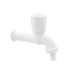 TORNEIRA ABS BRANCA TANQUE/JARDIM C25 - ULTRA METAIS