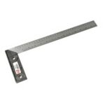 ESQUADRO C/ CABO PLASTICO 14'' (35CM) - MAX