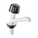 TORNEIRA P/ LAVATORIO 1/2" BRANCA - HERC