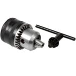 MANDRIL 10MM X 3/8'' 24 UNF C/ CHAVE - BRASFORT