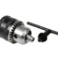 MANDRIL 10MM X 3/8'' 24 UNF C/ CHAVE - BRASFORT