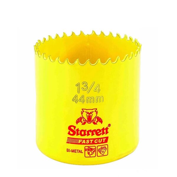 SERRA COPO FAST CUT 44MM 1.3/4" - STARRETT
